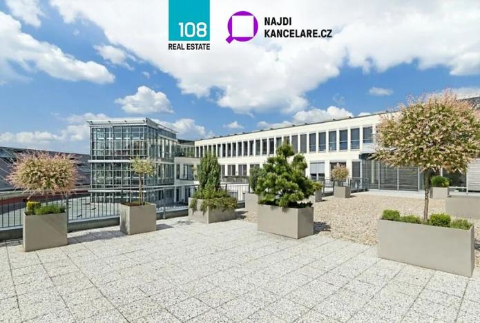 Pronájem kanceláře, Praha - Nové Město, Na Poříčí, 2375 m2