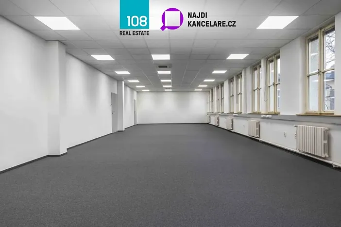 Pronájem kanceláře, Ostrava, Mlýnská, 237 m2
