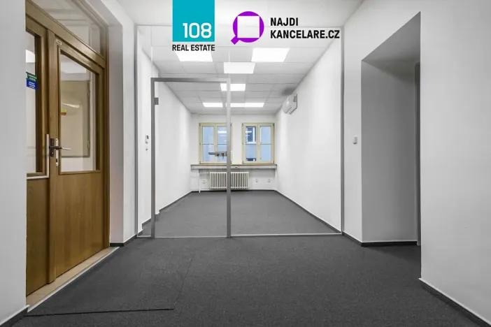 Pronájem kanceláře, Ostrava, Mlýnská, 237 m2