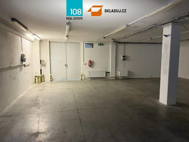 Pronájem skladu, Praha - Hostivař, Štěrboholská, 1050 m2