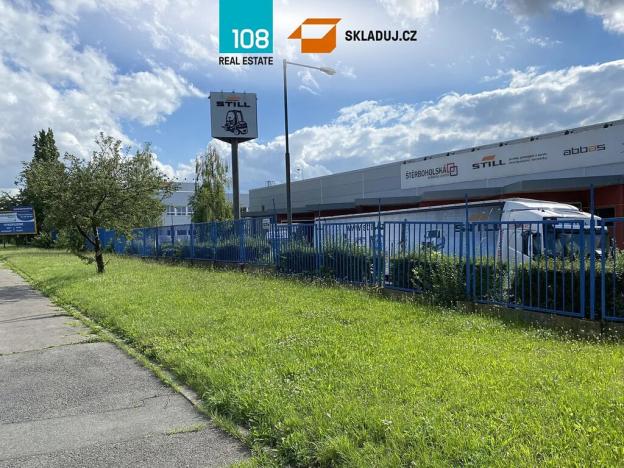 Pronájem skladu, Praha - Hostivař, Štěrboholská, 1050 m2