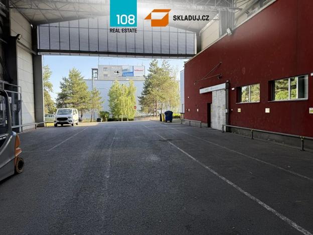 Pronájem skladu, Praha - Hostivař, Štěrboholská, 1050 m2