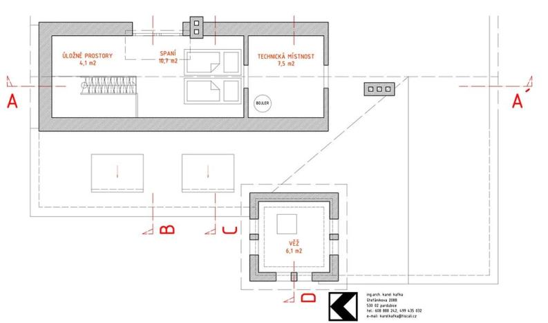 Prodej atypického bytu, Špindlerův Mlýn, 47 m2