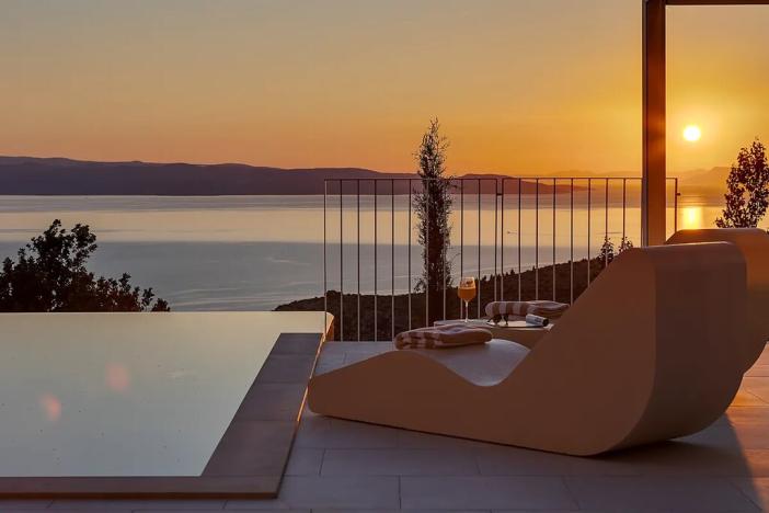 Prodej vily, Podgora, Chorvatsko, 210 m2