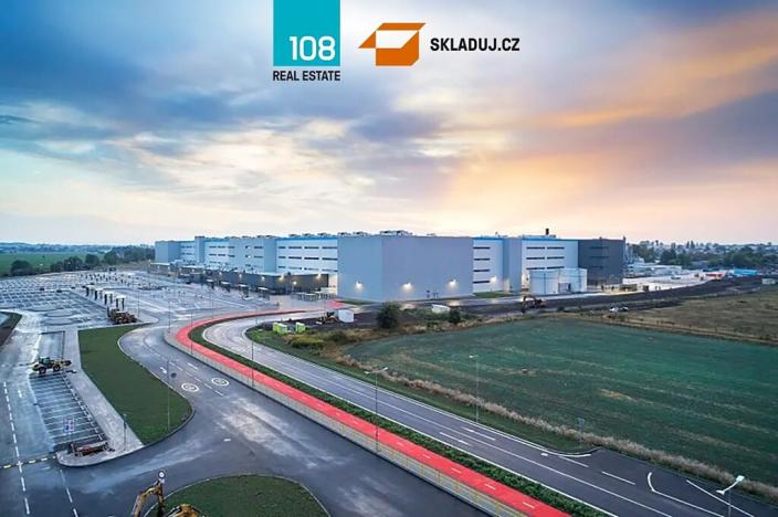 Pronájem skladu, Kojetín, Padlých hrdinů, 28000 m2