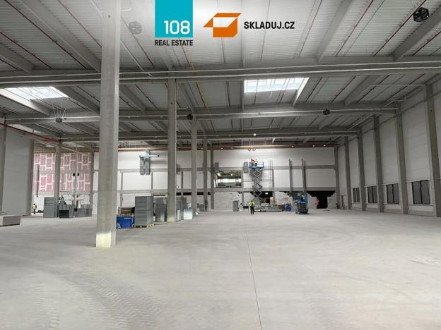 Pronájem skladu, Dyje, 1796 m2