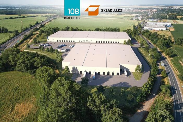 Pronájem skladu, Pohořelice, 6000 m2