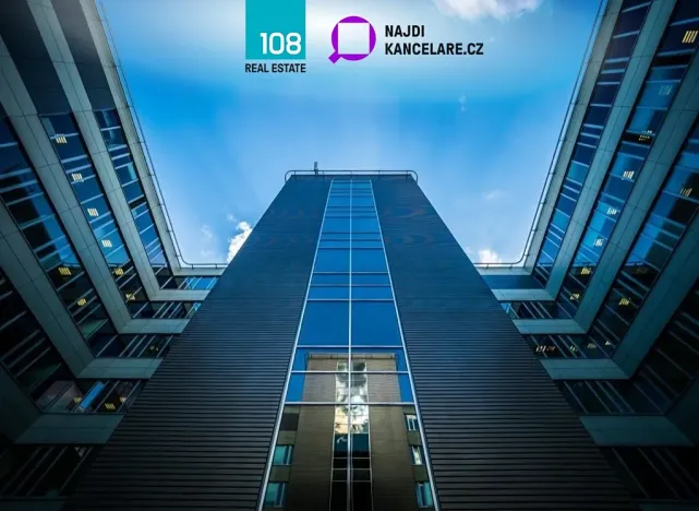Pronájem kanceláře, Praha, 5740 m2