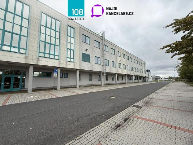 Pronájem kanceláře, Plzeň, U Nové Hospody, 2000 m2