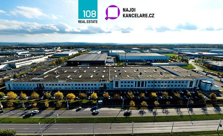 Pronájem kanceláře, Plzeň, U Nové Hospody, 6000 m2