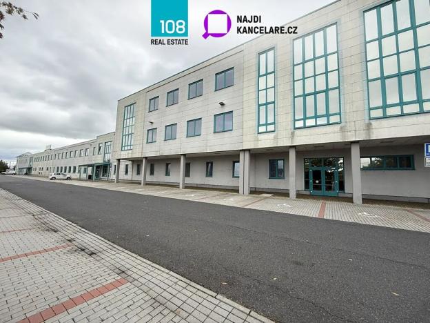 Pronájem kanceláře, Plzeň, U Nové Hospody, 6000 m2