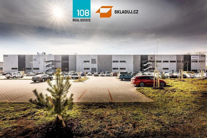 Pronájem skladu, Olomouc, 15000 m2