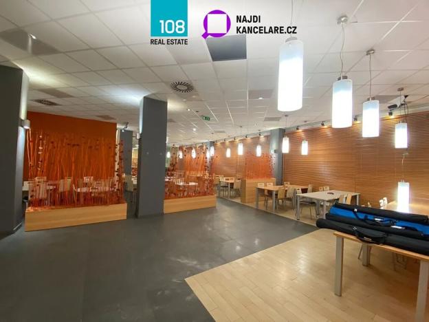 Pronájem kanceláře, Praha - Modřany, Mezi vodami, 5500 m2