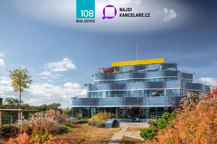 Pronájem kanceláře, Praha - Libeň, Českomoravská, 773 m2