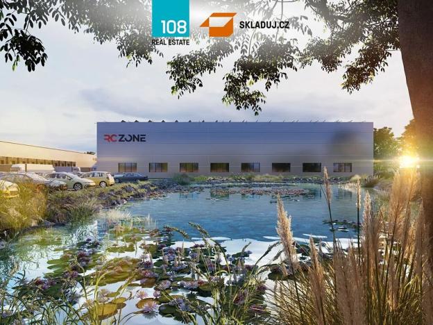 Pronájem skladu, Přerov, Tovačovská, 4000 m2