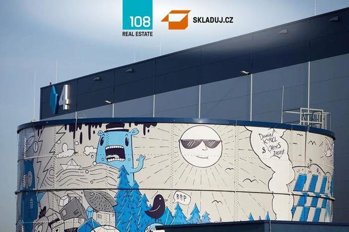 Pronájem skladu, Brno, Letiště Brno-Tuřany, 6500 m2