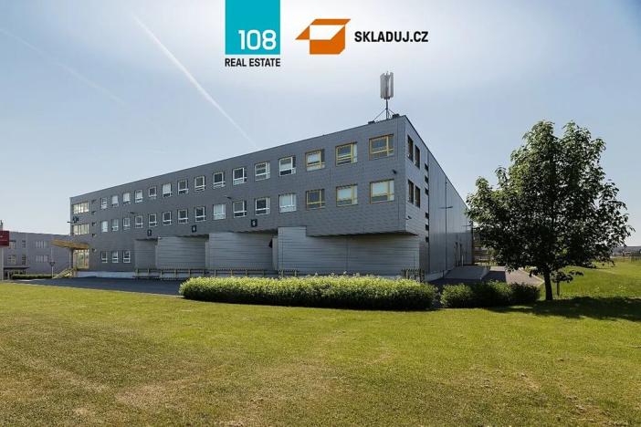 Pronájem skladu, Rudná, K Vypichu, 2000 m2