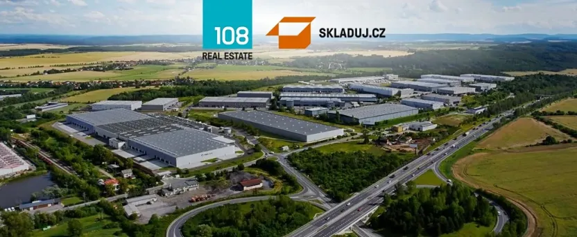 Pronájem skladu, Rudná, K Vypichu, 3500 m2