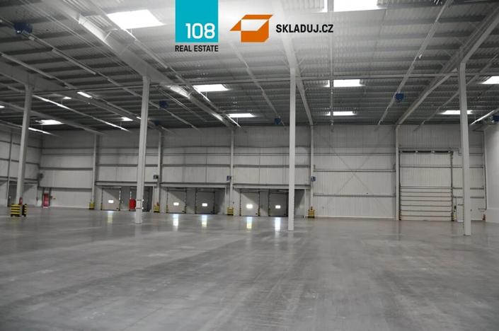 Pronájem skladu, Rudná, K Vypichu, 1700 m2