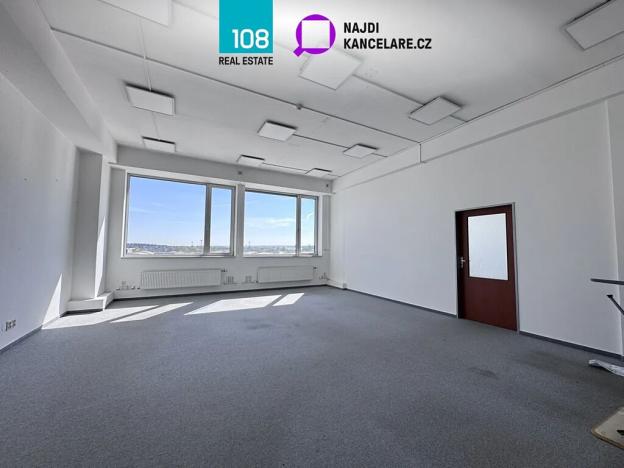 Pronájem kanceláře, Praha - Hostivař, Průmyslová, 351 m2