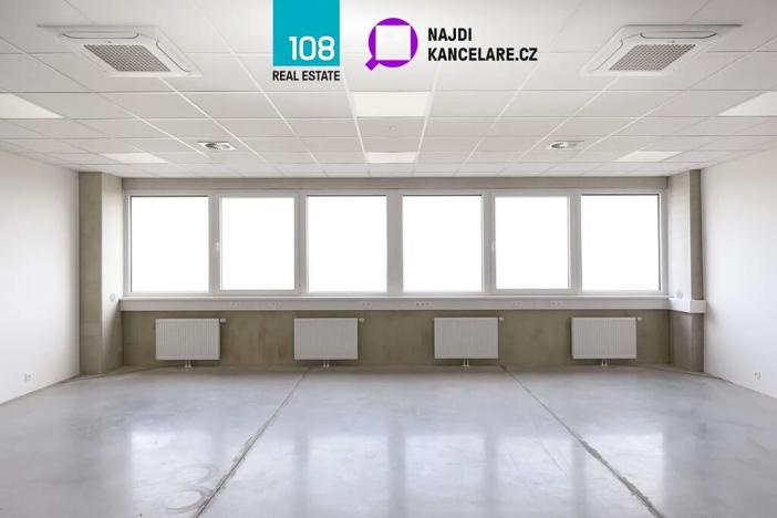 Pronájem kanceláře, Praha - Horní Počernice, K Bílému vrchu, 5500 m2