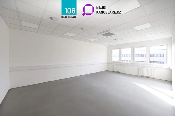 Pronájem kanceláře, Praha - Horní Počernice, K Bílému vrchu, 5500 m2