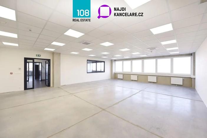 Pronájem kanceláře, Praha - Horní Počernice, K Bílému vrchu, 1500 m2