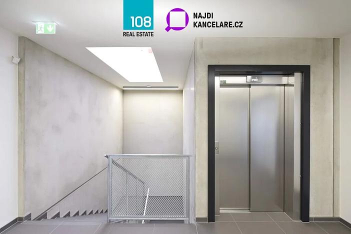 Pronájem kanceláře, Praha - Horní Počernice, K Bílému vrchu, 1500 m2