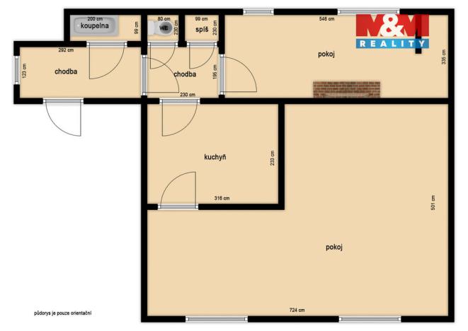 Prodej pozemku pro bydlení, Šerkovice, 401 m2