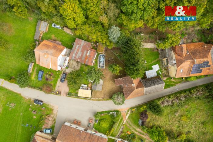 Prodej pozemku pro bydlení, Šerkovice, 401 m2