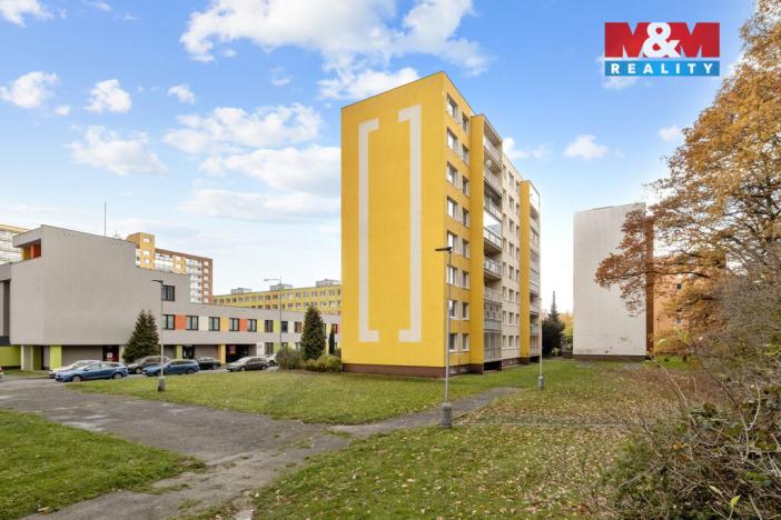 Prodej bytu 3+1, Kladno - Kročehlavy, Litevská, 57 m2