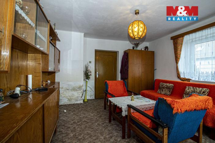 Prodej rodinného domu, Drobovice, 59 m2