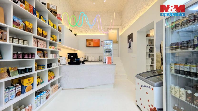 Pronájem obchodního prostoru, Praha, Italská, 47 m2