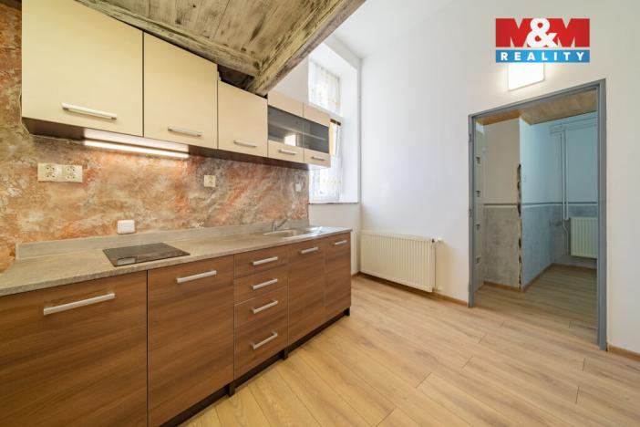 Pronájem bytu 1+kk, Aš, Kamenná, 40 m2