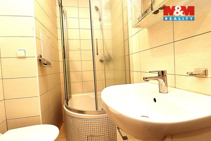 Pronájem bytu 1+kk, Ostrov, Kollárova, 21 m2