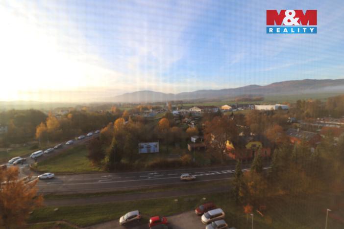 Pronájem bytu 1+kk, Ostrov, Kollárova, 21 m2