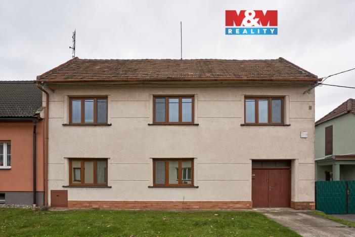 Prodej rodinného domu, Tlumačov, Zábraní, 125 m2