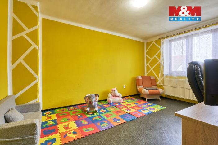 Prodej rodinného domu, Tlumačov, Zábraní, 125 m2