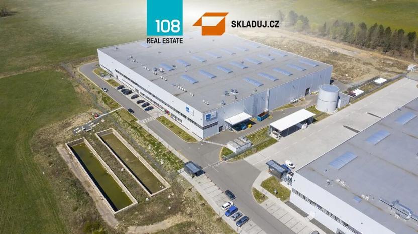 Pronájem skladu, Česká Lípa, 11700 m2