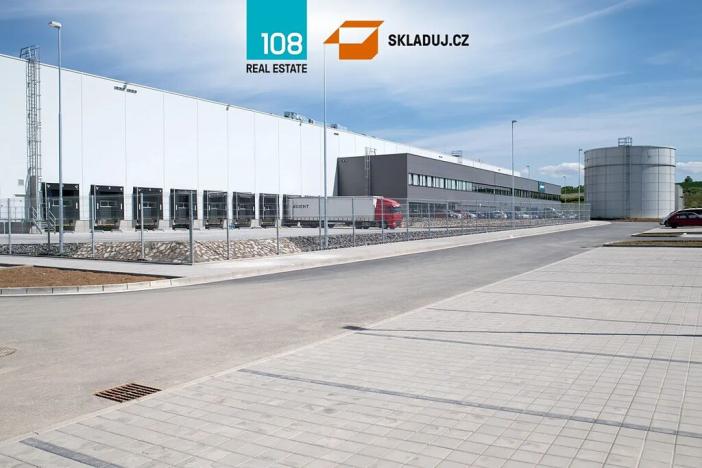 Pronájem skladu, Kvasiny, 3553 m2