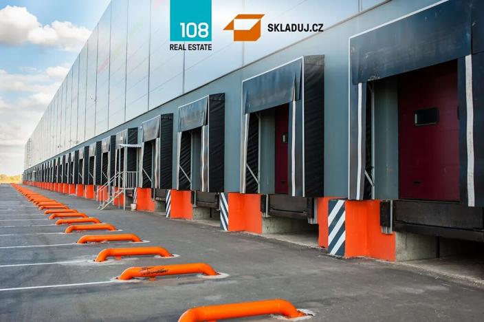Pronájem skladu, Liberec, 12000 m2