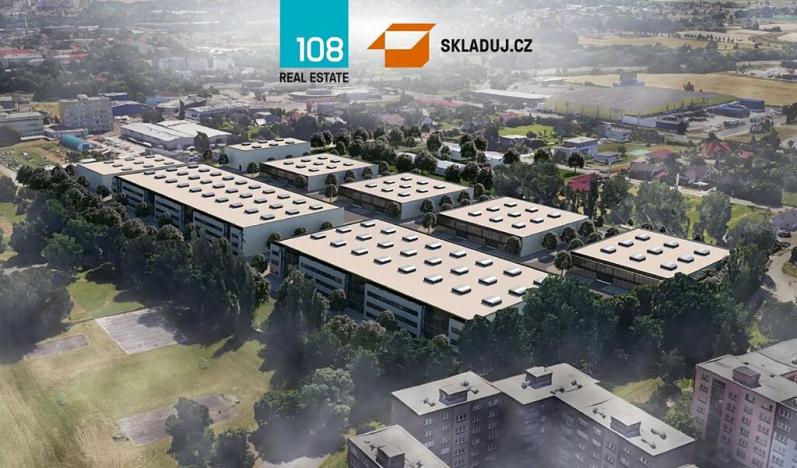 Pronájem skladu, Ostrava, 5000 m2