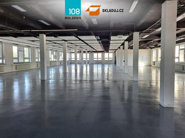 Pronájem skladu, Červený Kostelec, 1795 m2