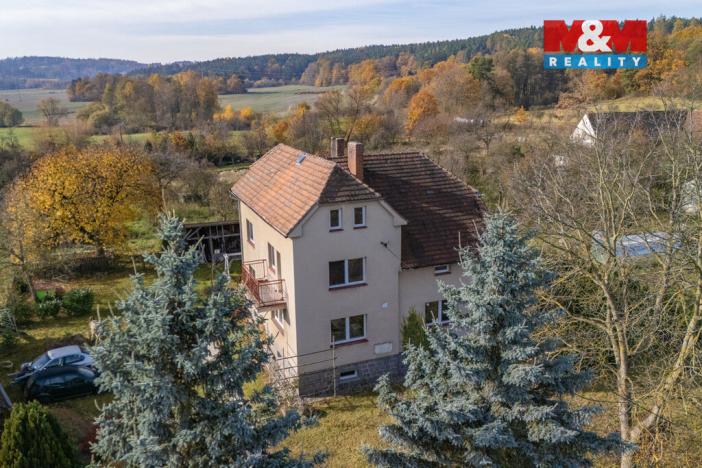 Prodej rodinného domu, Maňovice, 230 m2