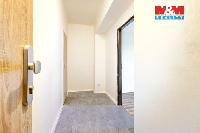 Pronájem bytu 1+1, Brniště - Luhov, 34 m2