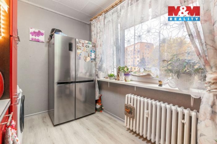 Prodej bytu 2+1, Jílové - Kamenná, Lipová, 63 m2