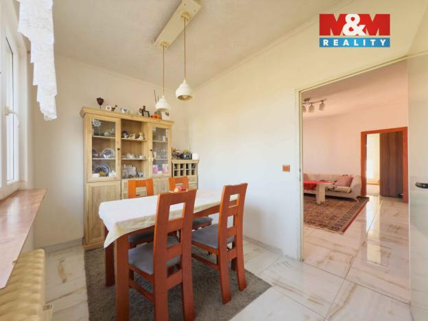 Prodej bytu 3+1, Karviná - Mizerov, Majakovského, 54 m2