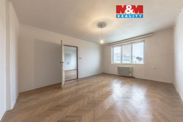 Prodej bytu 2+1, Nymburk, 28. října, 71 m2