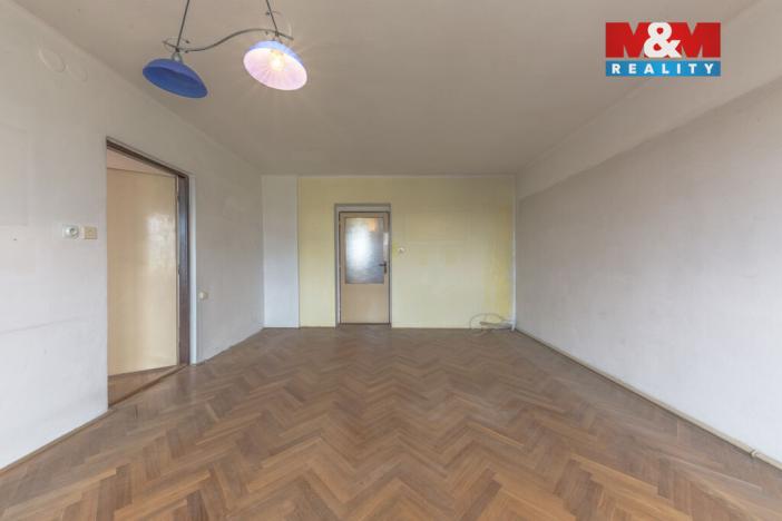 Prodej bytu 2+1, Nymburk, 28. října, 71 m2