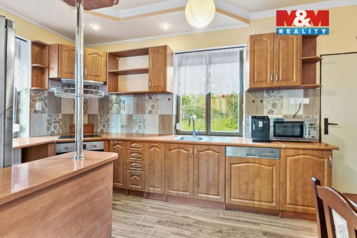 Prodej rodinného domu, Frýdlant - Větrov, Na Hágu, 140 m2